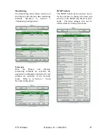 Preview for 87 page of Flash Technology VANGUARD FTS 370d Reference Manual