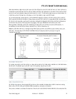 Preview for 17 page of Flash Technology Vanguard Red FTS 371 SMART Reference Manual