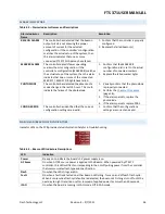 Preview for 36 page of Flash Technology Vanguard Red FTS 371 Reference Manual