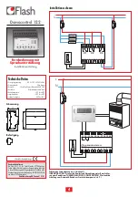 Preview for 4 page of Flash Domocontrol 122 User Manual