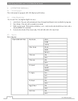 Preview for 6 page of Flash F1000501 User Manual