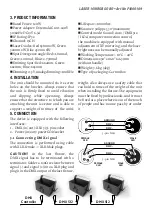 Preview for 3 page of Flash F4000169 User Manual