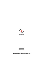 Предварительный просмотр 8 страницы Flash F5300002 User Manual