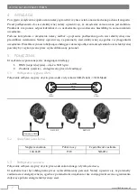 Preview for 8 page of Flash F7000251 User Manual