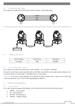 Предварительный просмотр 5 страницы Flash F7000499 User Manual