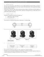 Preview for 4 page of Flash F7000543 User Manual