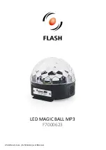 Flash F7000623 User Manual preview