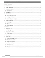 Preview for 2 page of Flash F7001013a User Manual