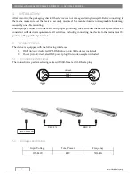 Preview for 4 page of Flash F7001013a User Manual