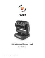 Flash F7100077 User Manual preview