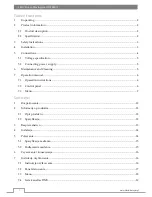 Preview for 2 page of Flash F7100077 User Manual