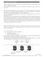 Preview for 5 page of Flash F7100077 User Manual