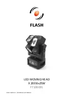 Flash F7100091 User Manual preview