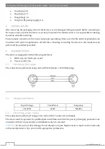 Preview for 4 page of Flash F7100094 User Manual