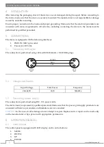 Preview for 4 page of Flash F7100306 User Manual