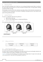 Preview for 4 page of Flash F7100310 User Manual