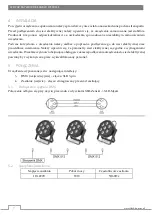 Preview for 8 page of Flash F7100311 User Manual