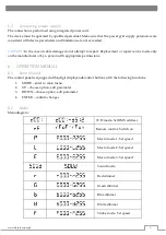 Preview for 5 page of Flash F7100312 User Manual