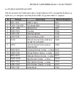 Preview for 9 page of Flash F7100327 User Manual