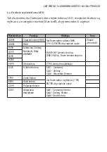 Preview for 9 page of Flash F7100335 User Manual