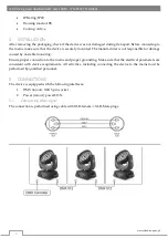 Preview for 4 page of Flash F7100503 User Manual