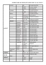 Preview for 13 page of Flash F7100511 User Manual