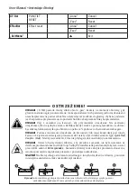 Preview for 14 page of Flash F7100511 User Manual