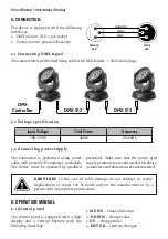 Preview for 4 page of Flash F7100525 User Manual