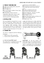 Preview for 3 page of Flash F7100531 User Manual