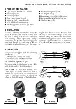 Preview for 3 page of Flash F7100534 User Manual