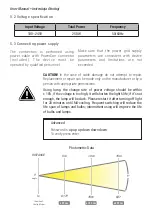 Preview for 4 page of Flash F7100545 User Manual