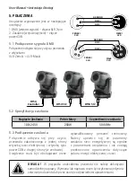 Preview for 14 page of Flash F7100545 User Manual