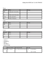 Preview for 21 page of Flash F7100545 User Manual