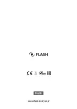 Preview for 20 page of Flash F7100751 User Manual