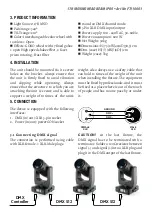 Preview for 3 page of Flash F7110001 User Manual