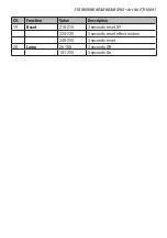 Preview for 11 page of Flash F7110001 User Manual