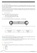 Preview for 4 page of Flash F7200169 User Manual