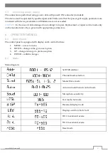 Preview for 5 page of Flash F7300215 User Manual