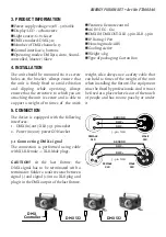 Preview for 3 page of Flash F7300240 User Manual