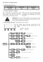 Preview for 4 page of Flash F7300240 User Manual