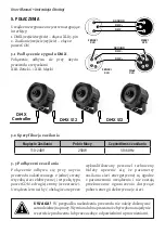 Preview for 10 page of Flash F7300253 User Manual