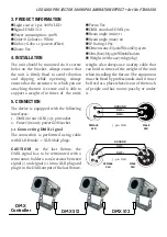 Preview for 3 page of Flash F7300256 User Manual