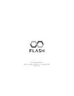 Preview for 60 page of Flash FLASHV1 User Manual