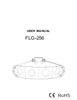 Flash FLG-256 User Manual preview