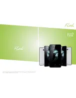 Flash FLO2 Quick Start Manual предпросмотр