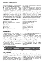 Preview for 6 page of Flash FLZ-1200 User Manual