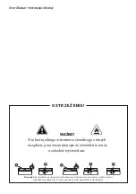 Preview for 4 page of Flash FOLLOW SPOT 350W User Manual