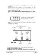 Предварительный просмотр 8 страницы Flash HAZER 1500 User Manual