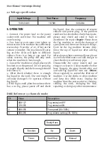 Preview for 4 page of Flash HAZER 900 2019 User Manual