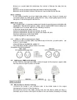 Preview for 5 page of Flash LED MOVING HEAD ZOOM User Manual